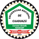 National University of Caaguazú logo