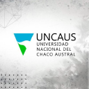 National University of Chaco Austral logo