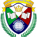 National University of Canete logo