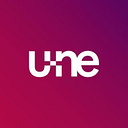 University of the Northeast logo