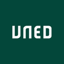National Distance Education University logo