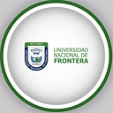 National University of Frontera logo