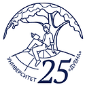 Dubna University logo