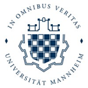 Universität Mannheim logo