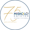 University of Miskolc logo