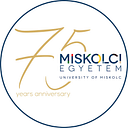 University of Miskolc logo