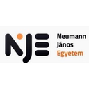 Neumann Janos Egyetem logo