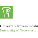 University of Novo Mesto, Faculty of Mechanical Engineering logo