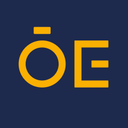 Óbuda University logo