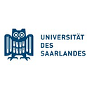 Saarland University logo