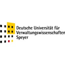 Deutsche Universität für Verwaltungswissenschaften Speyer logo