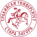 Trakia University logo