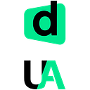 Descomplica Union of the Americas University Centre logo