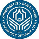 University of Banja Luka logo