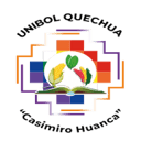 Casimiro Huanca Quechua Indigenous University logo