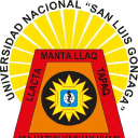 San Luis Gonzaga National University logo