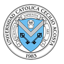 Cecilio Acosta Catholic University logo