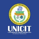 Ibero-American University of Science and Technology logo