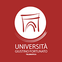 Giustino Fortunato Telematic University logo