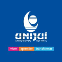 UNIJUI - Universidade Regional do Noroeste do Estado do Rio Grande do Sul logo
