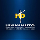 Minuto de Dios University Corporation – Bello Branch logo
