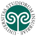 Università degli studi dell'Insubria logo