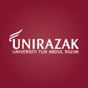 University Tun Abdul Razak logo
