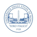 Università degli Studi di Roma "Foro Italico" logo