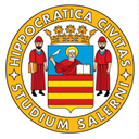 Università degli Studi di Salerno logo
