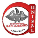 San Lorenzo University logo