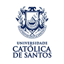 Catholic University of Santos logo