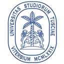 Università degli Studi della Tuscia logo