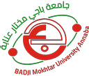 Badji Mokhtar University of Annaba logo