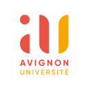 Université d'Avignon logo