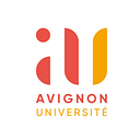 Avignon University logo