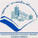 Mohamed El Bachir El Ibrahimi University of Bordj Bou Arreridj logo