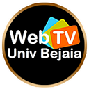 Abderrahmane Mira University of Béjaïa logo