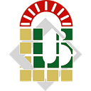 Mohamed Khider University of Biskra logo