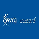 Paris-Saclay University – Evry-Val d'Essonne University logo