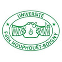 University Félix Houphouët-Boigny logo