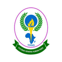 Université de Lomé logo