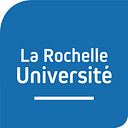 La Rochelle University logo