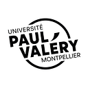 Paul Valéry Montpellier 3 University logo