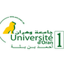 Ahmed Ben Bella University of Oran 1 logo