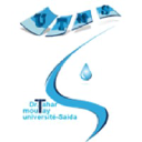 Dr Tahar Moulay University of Saïda logo