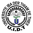 University of Thiès Iba Der Thiam logo