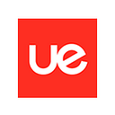 European University of Valencia logo