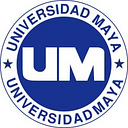 Maya World University logo