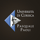 Pascale Paoli University of Corsica – Paoli Tech logo