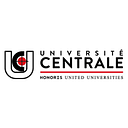 Private Central School of Law and Management - Central University logo